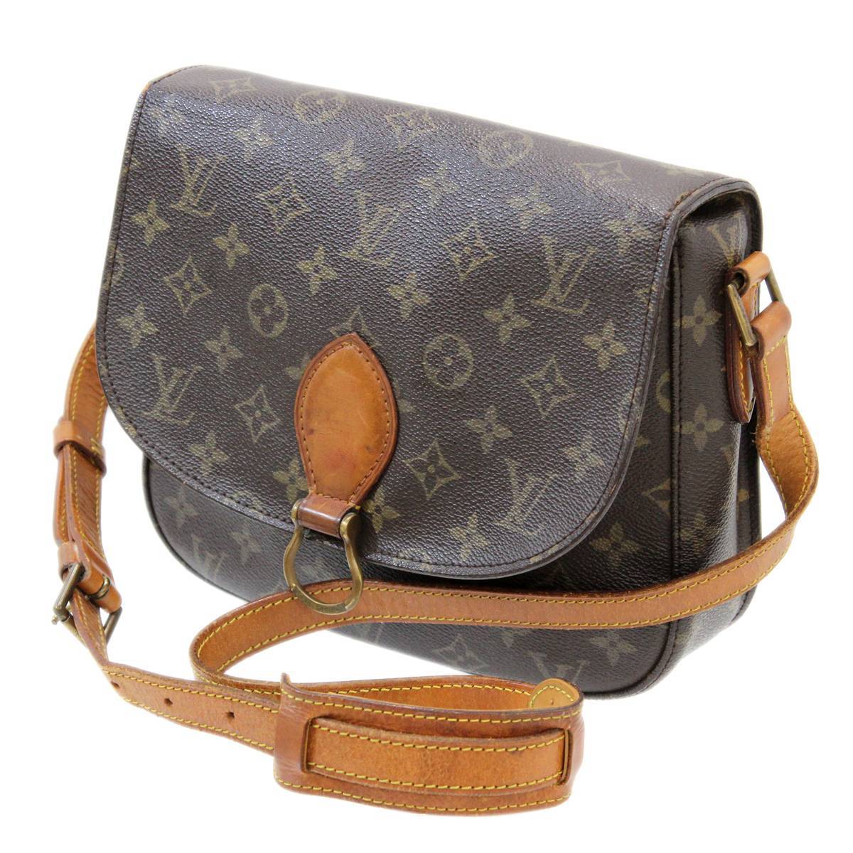 LOUIS VUITTON/ルイヴィトン サンクルーGM ショルダーバッグ