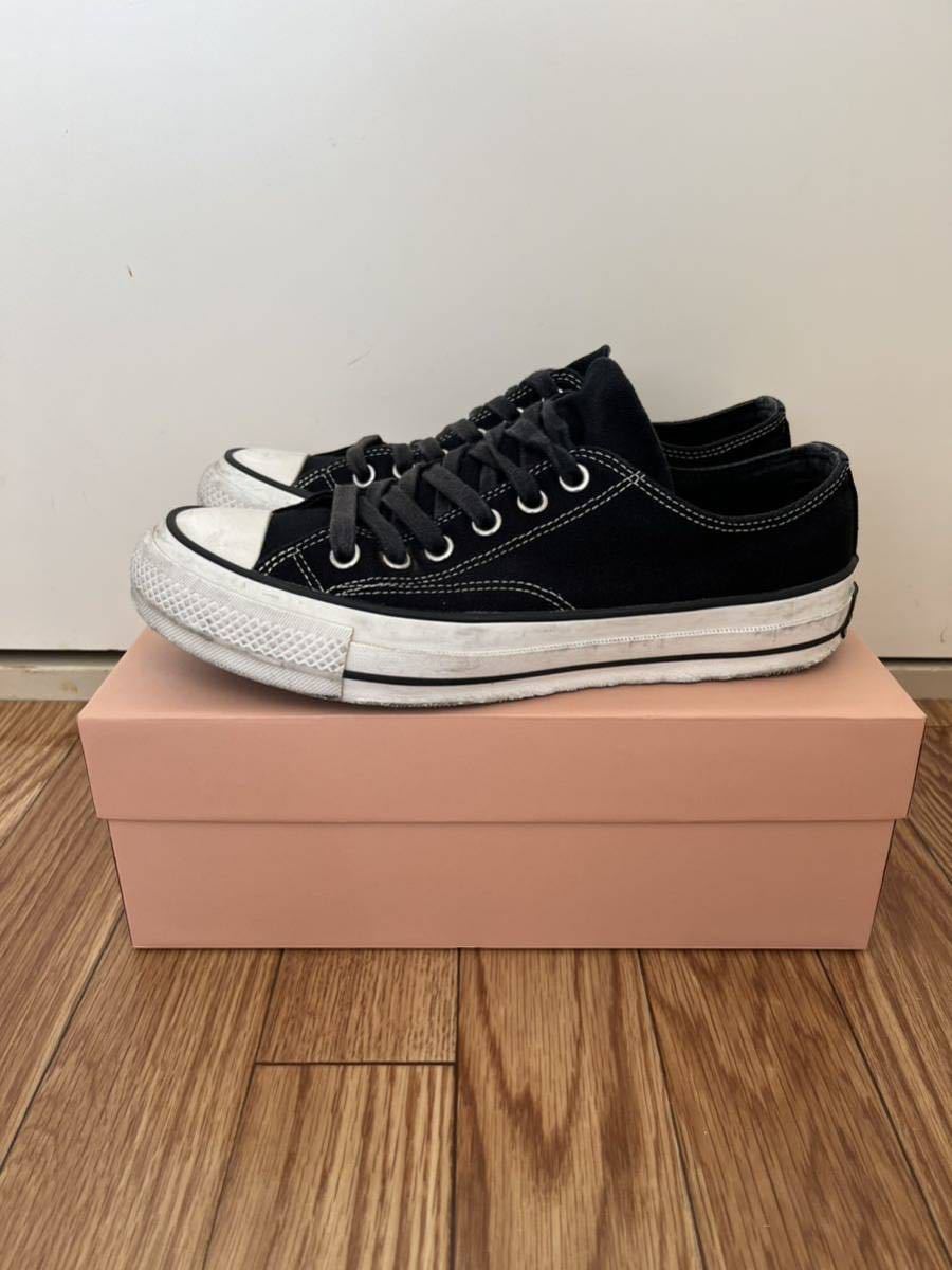 1円開始) CONVERSE ADDICT コンバース アディクト CT CANVAS GORE-TEX