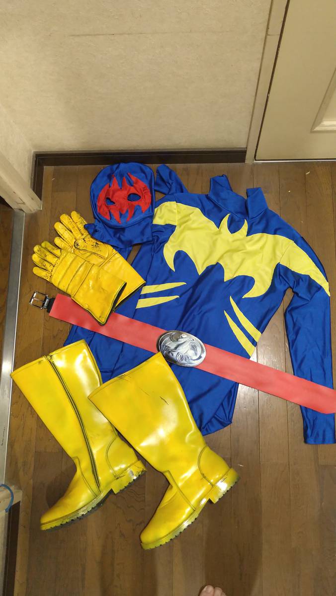 Yahoo!オークション - 1/1 マスク コスプレ アトラク スーツ Yahoo!オークション - 1/1 マスク コスプレ アトラク スーツ
