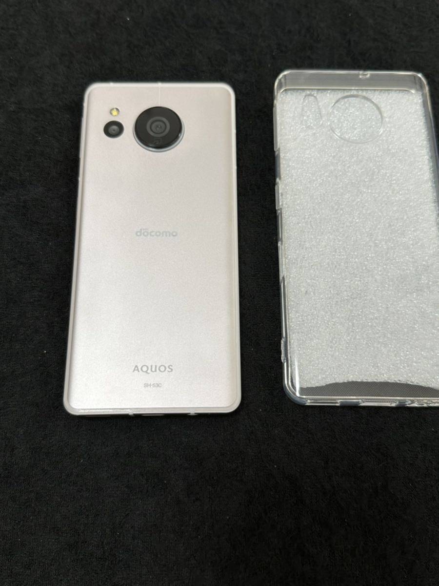 docomo AQUOS sense7 SHC ライトカッパー simフリー 極美品｜PayPay