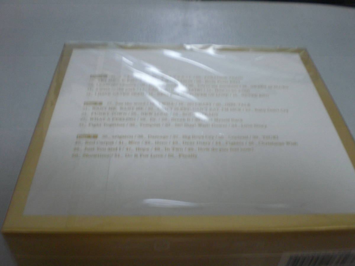 3CD 安室奈美恵 ベストアルバム 25 1992-2017 Finally Namie Amuro 2枚は美品 送料はレターパックプラス+520円の画像2