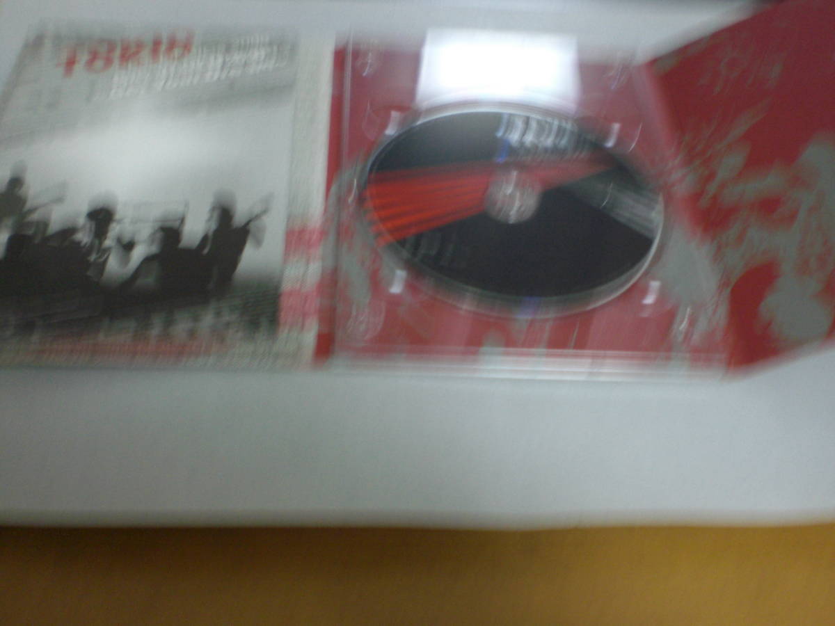 DVD TOKIO ジャニーズ Special GiGs 2006 ～Get Your Dream～ スリーブケース付き 歌詞カード付き_画像3