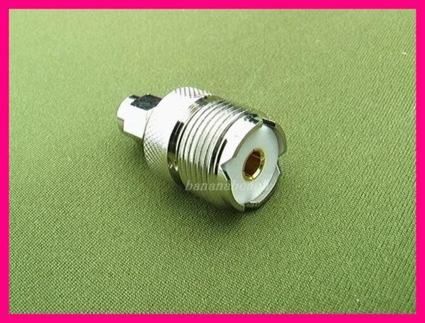 SMAP-MJ conversion connector new goods / armature . industry CB marine VHF Special small Mobil machine handy transceiver antenna base coaxial cable .