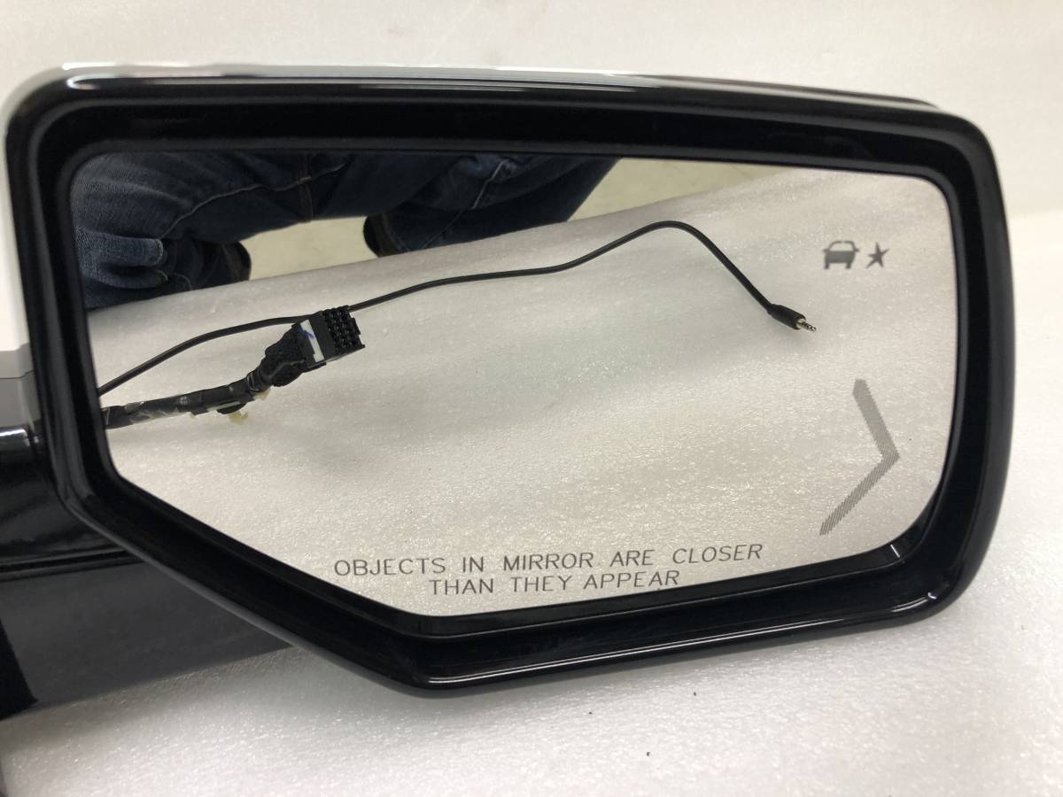 15-20y Chevrolet Tahoe Suburban GMC Yukon Yukon XL GM original 84664795 door mirror right side [GS05238]