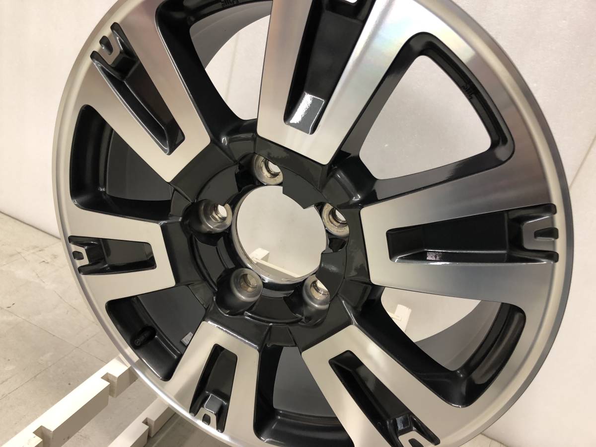 US トヨタ 純正 42611-0C210 アルミホイール 1本 8J-20 PCD150 5 US トヨタ 純正 42611-0C210 アルミホイール 1本 8J-20 PCD150 5