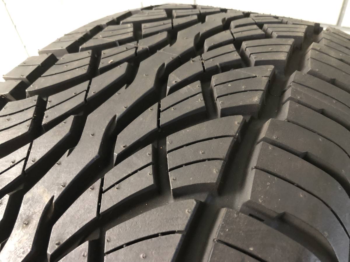 285/60R18 ファルケン FALKEN ZIEX S/TZ04 単品1本 【OS01460】_画像3