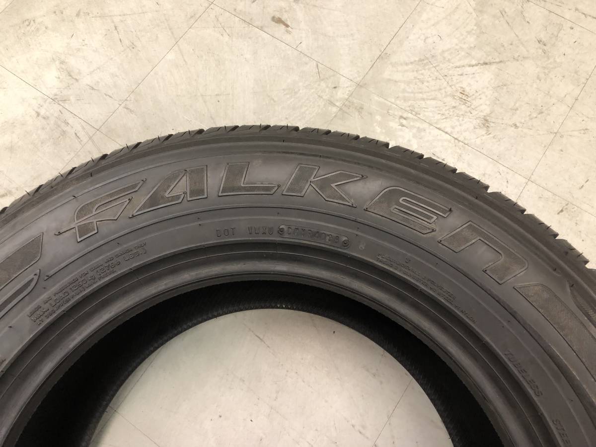 285/60R18 ファルケン FALKEN ZIEX S/TZ04 単品1本 【OS01460】_画像6