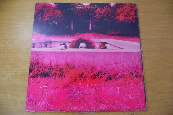F1-163<LP/US盤>フランク・ザッパ Frank Zappa / Hot Rats(Frank