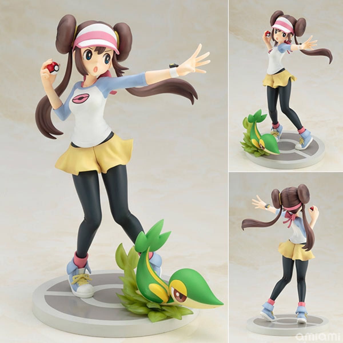 送料無料】ARTFX J 『ポケットモンスター』シリーズ ハルカ メイ with