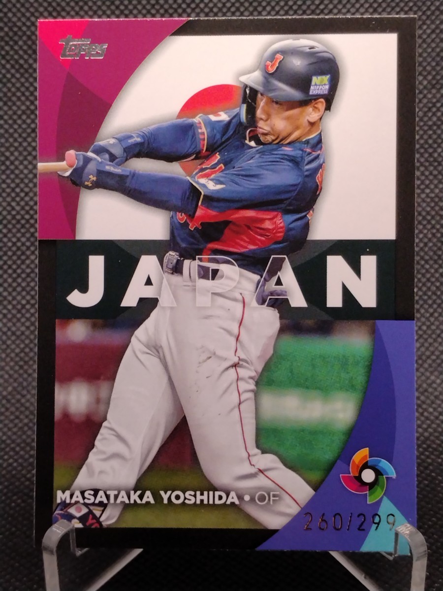 希少!大人気! 2023 Series2 topps WBC series2 大谷翔平 299 大谷翔平