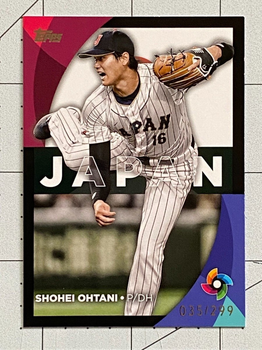 299枚限定 ブラック 大谷翔平 【2023 TOPPS SERIES | JChere雅虎拍卖代购