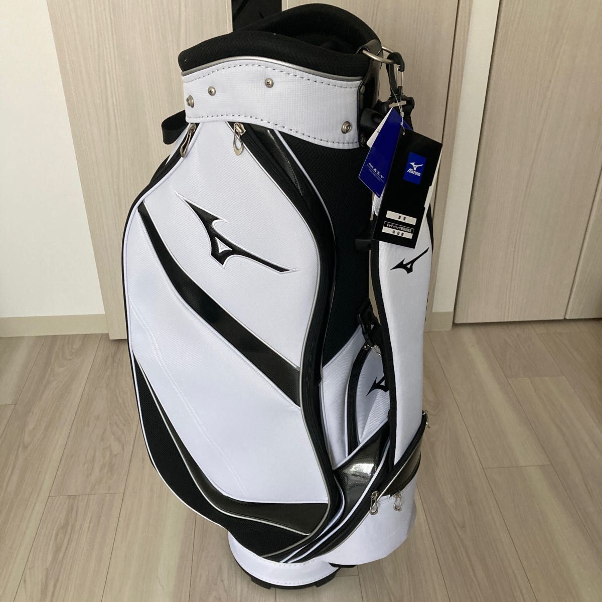 お得正規店】 MIZUNO キャディバック 5LJC17G100 0109 rNAXl