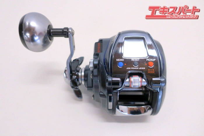 DAIWA ダイワ シーボーグ 300J-L 左ハンドル 00801284 電動リール 電源