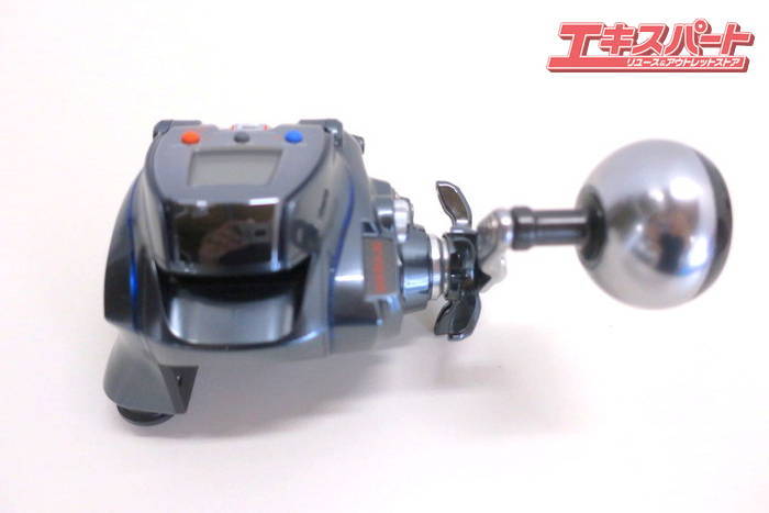 DAIWA ダイワ シーボーグ 300J-L 左ハンドル 00801284 電動リール 電源