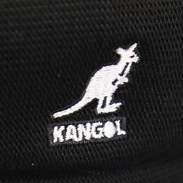 KANGOL ( Kangol ) 231069620 BAMBOO JAX BERET bamboo Jack s берет 01BLACK KGL037 L