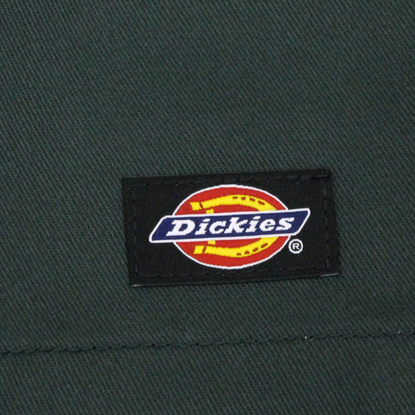 Dickies (ディッキーズ) WD42283 13インチポケットワークショーツ DK002 39サイレントグリーン 34_Dickies