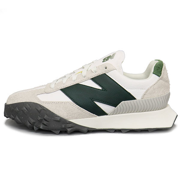 new balance (ニューバランス) XC-72 FG スニーカー GRAYxGREEN NB873 Dワイズ 23.5cm_NEW BALANCE