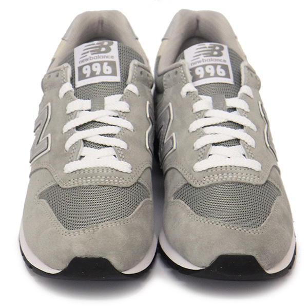 new balance (ニューバランス) CM996 GR2 スニーカー GRAY NB806 Dワイズ 24.5cm_NEW BALANCE