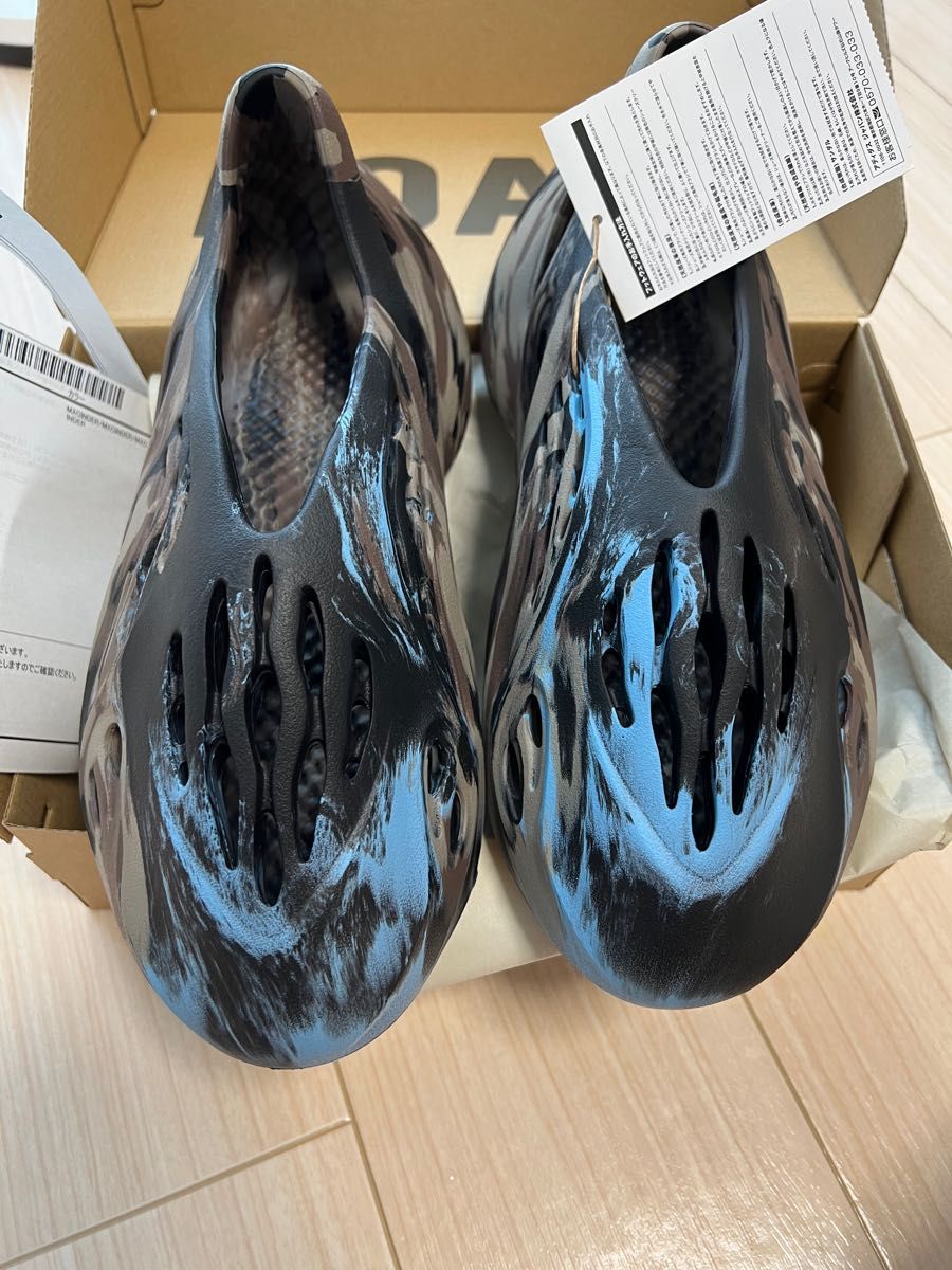 CONFIRMED購入】adidas YEEZY FOAM RUNNER MX Cinder アディダス