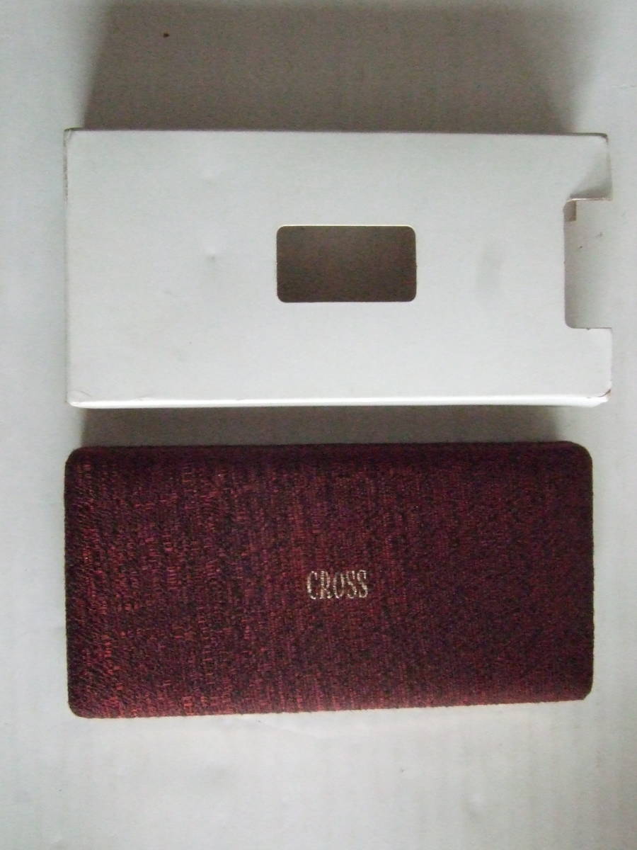 CROSS クロス クラシックセンチュリー 14金張 レディース ボールペン ペンシル ペンケースセット
