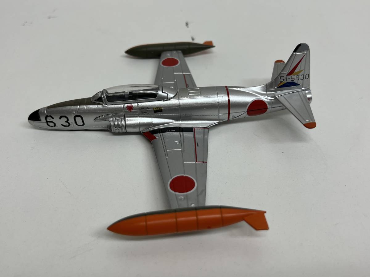 開封品・箱ダメージ有り】:1/72 T-33A 航空自衛隊総隊司令部飛行隊