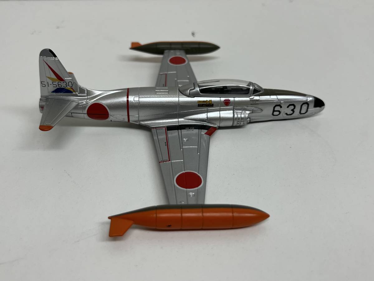 開封品・箱ダメージ有り】:1/72 T-33A 航空自衛隊総隊司令部飛行隊