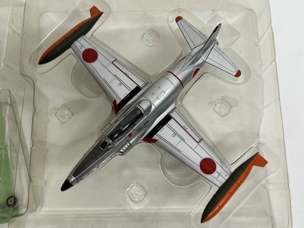 開封品・箱ダメージ有り】:1/72 T-33A 航空自衛隊総隊司令部飛行隊