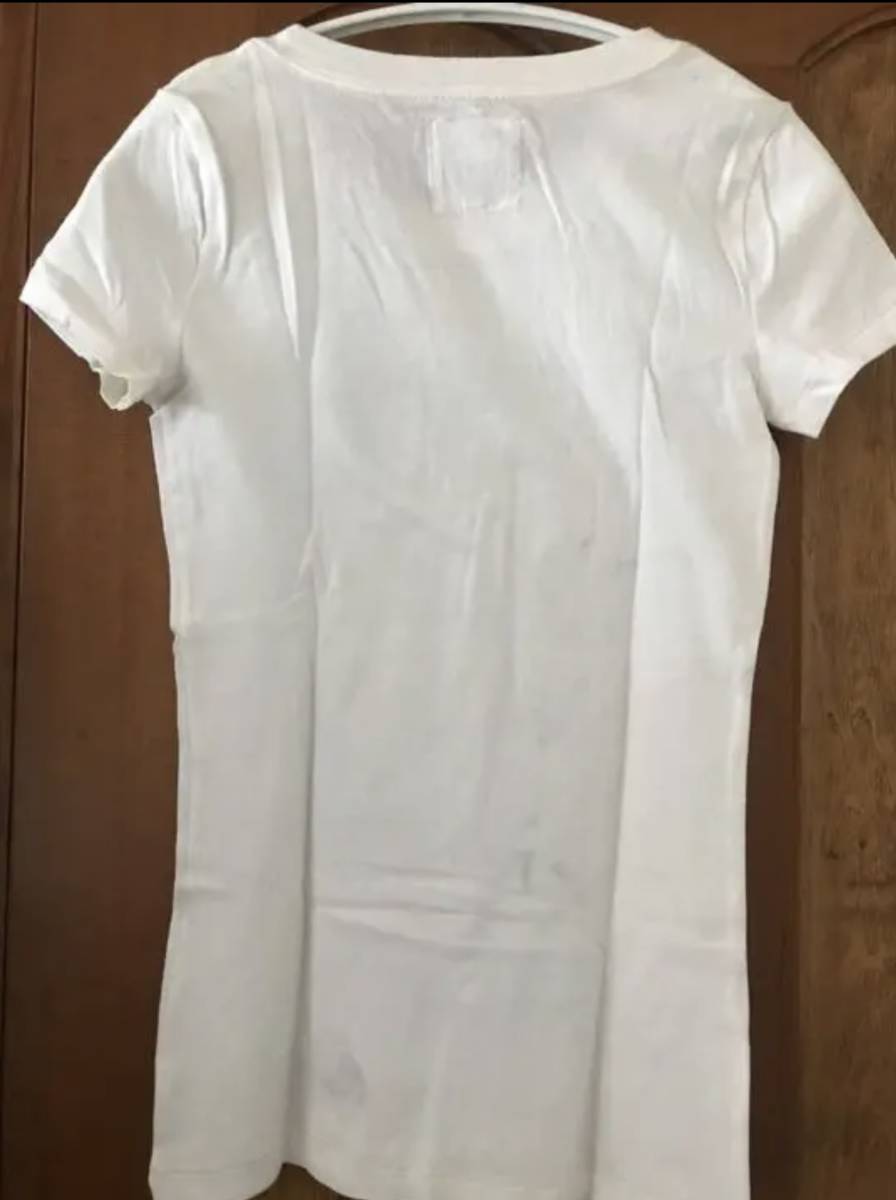 未使用 RUEHL ルールNo 925 Tシャツ Sサイズ ロゴ アバクロ姉妹