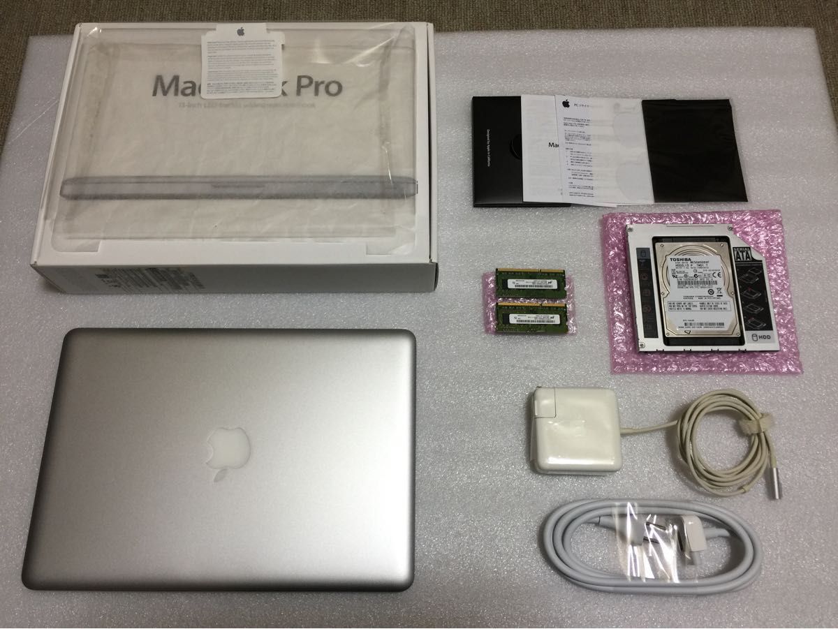 MacBook Pro  MD101J/A Catalina i5/8GB/120GB