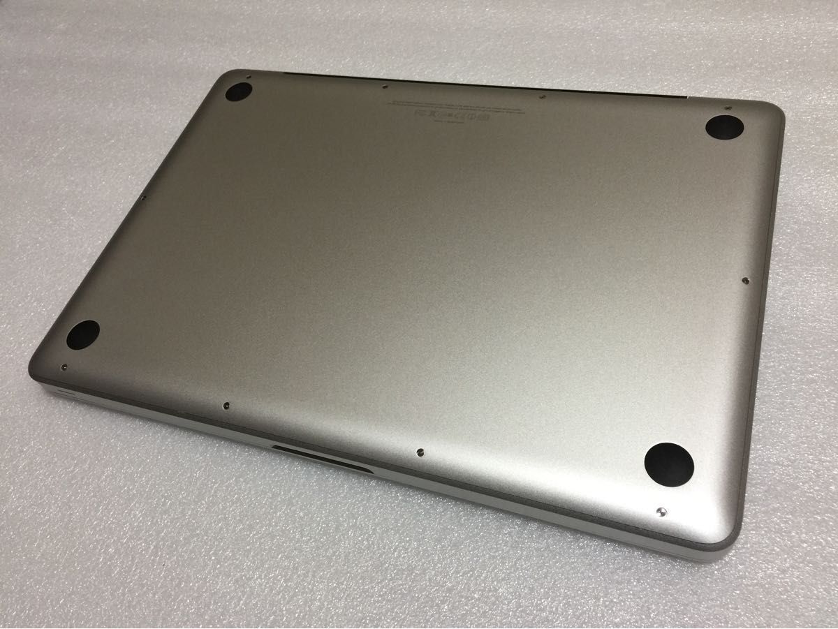MacBook Pro  MD101J/A Catalina i5/8GB/120GB
