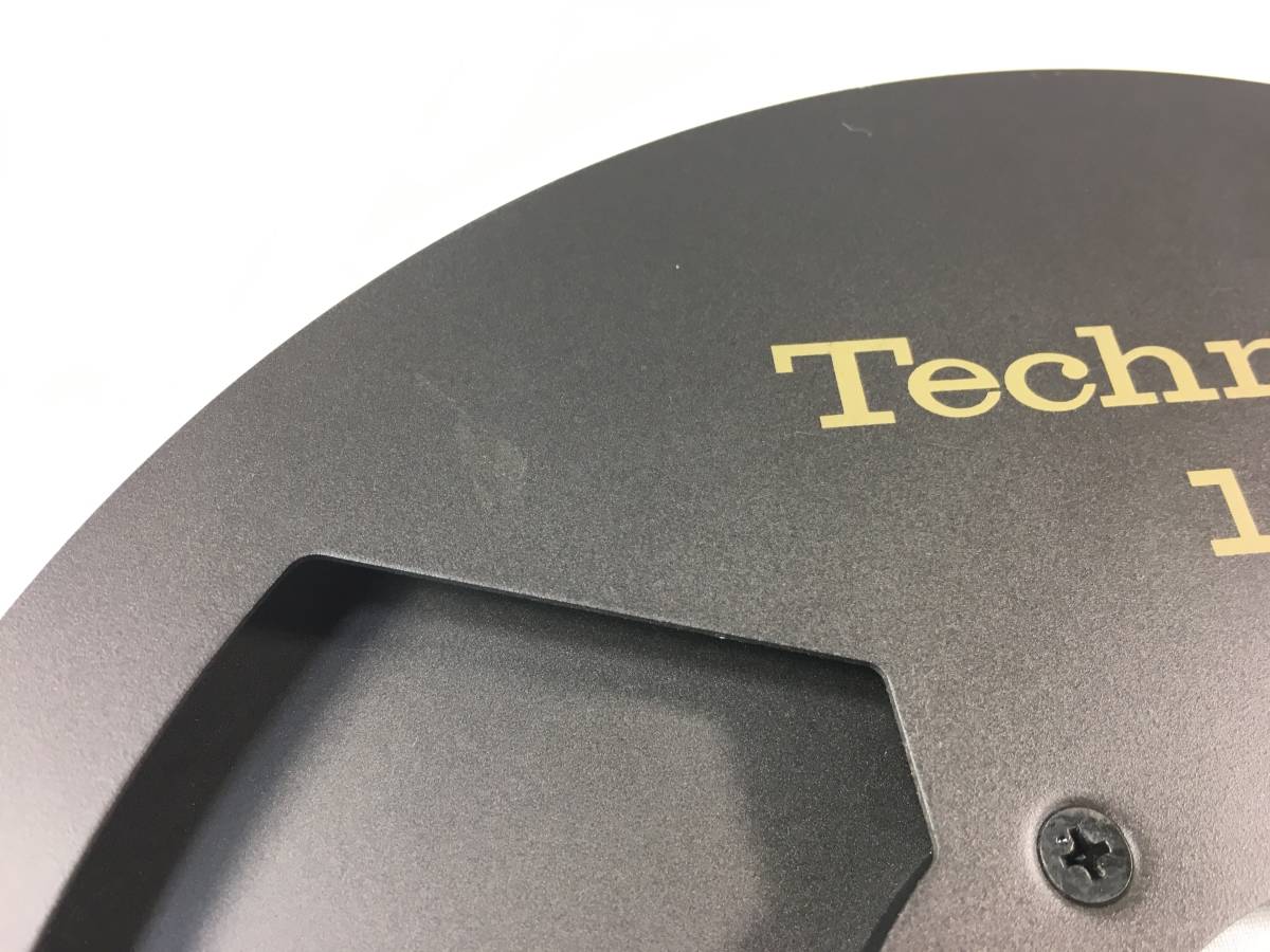 Technics RP-10A オープンデッキ 10号メタル Technics RP-10A オープンデッキ 10号メタル