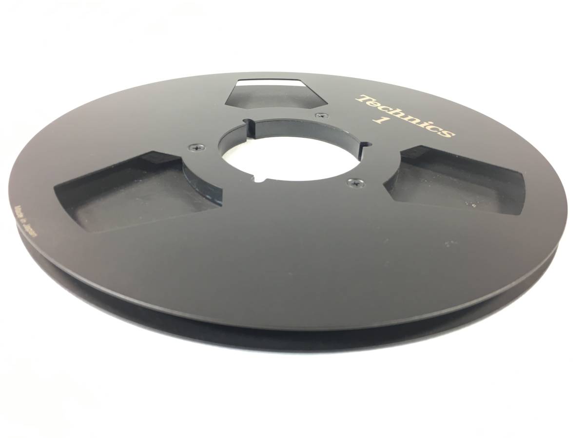 Technics RP-10A オープンデッキ 10号メタル Technics RP-10A オープンデッキ 10号メタル
