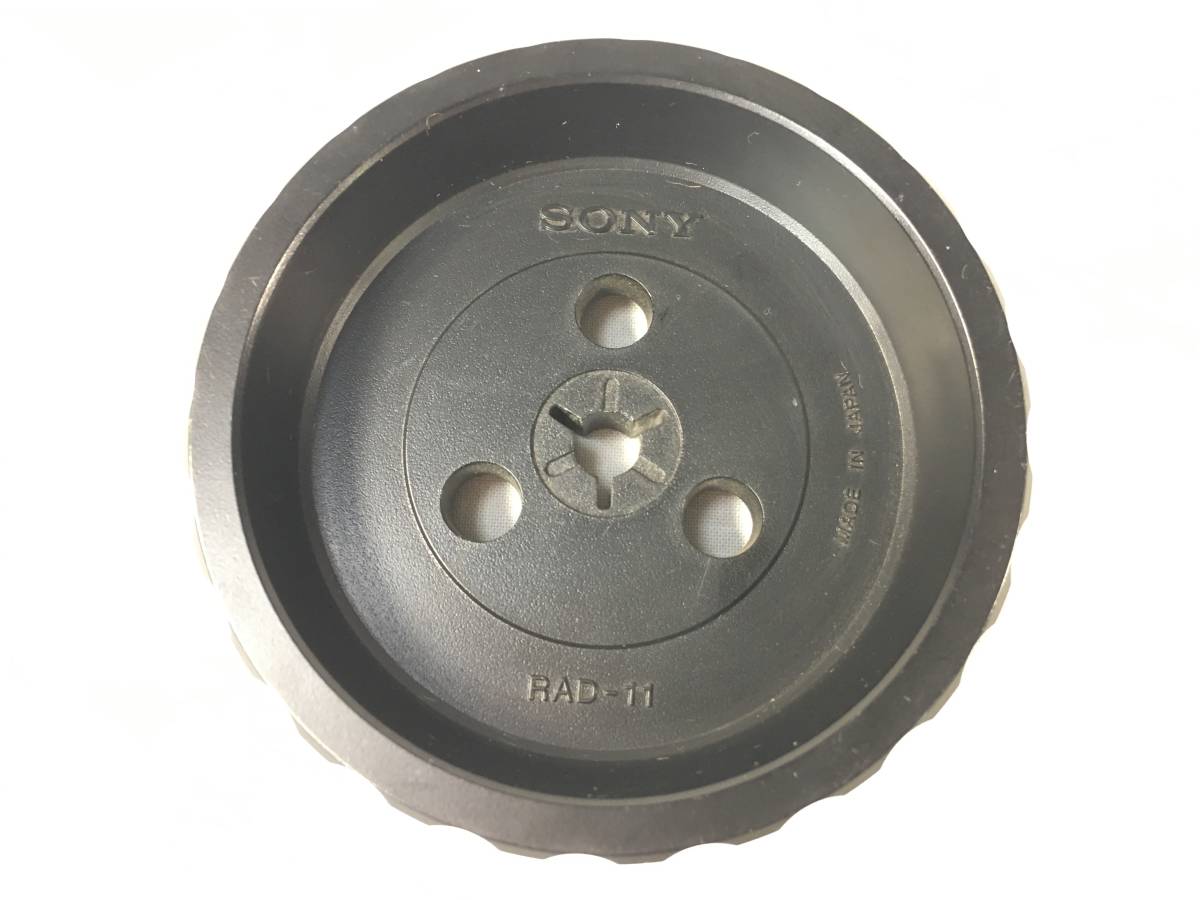 オープンデッキ 10号リール用クランパー? 等色々 SONY オープンデッキ 10号リール用クランパー? 等色々 SONY