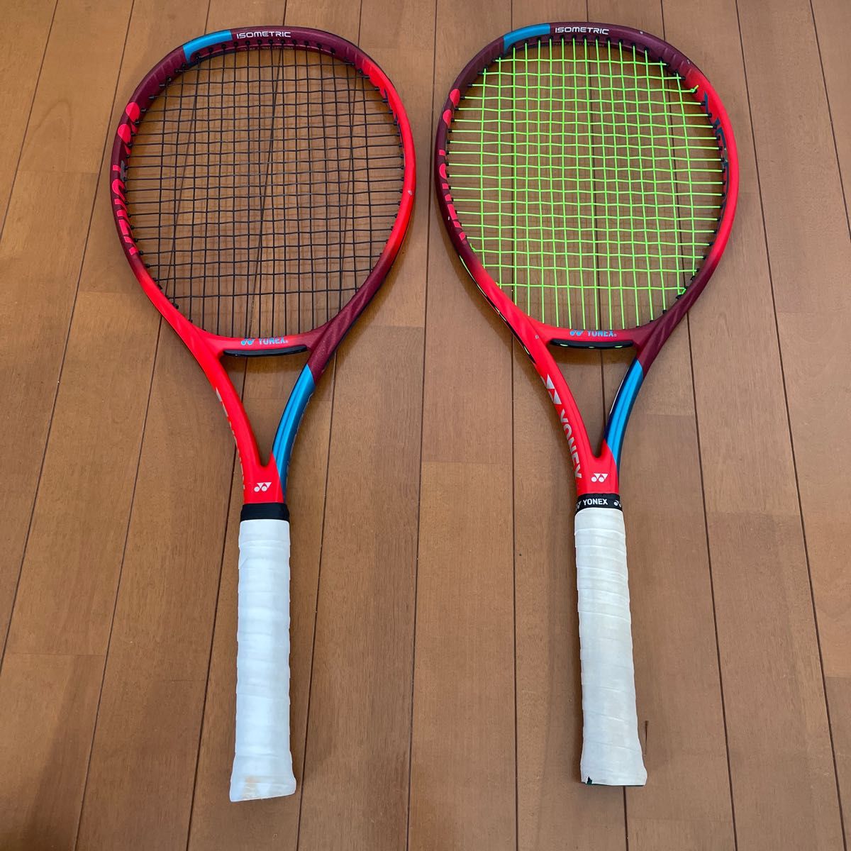 YONEX Vコア100 2本セット｜Yahoo!フリマ（旧PayPayフリマ）