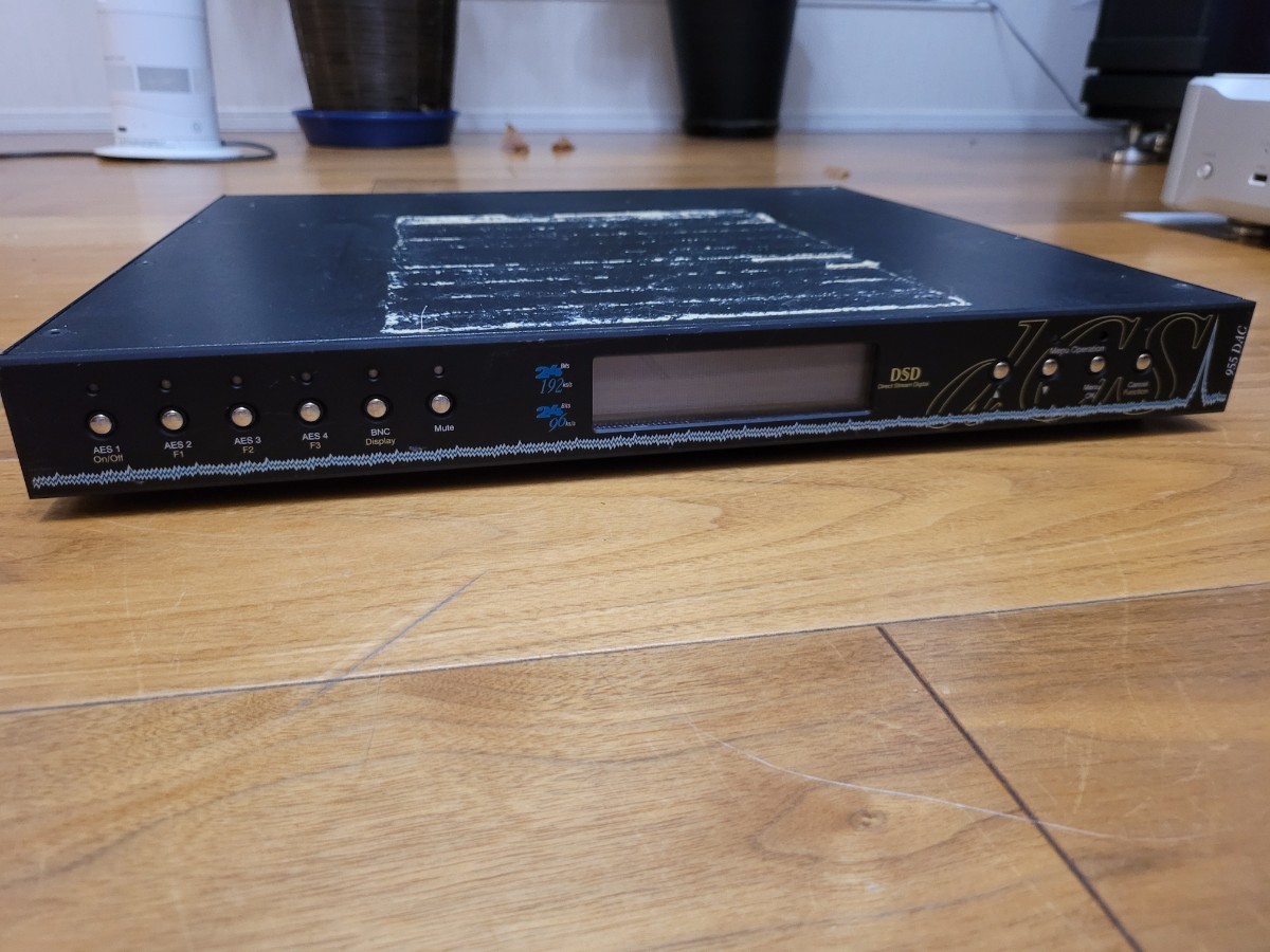 予約中!】 dCS955 D/Aコンバーター その他 - fishtowndistrict.com