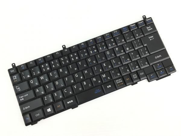素敵な VK18E/X-G VersaProタイプVA NEC 交換用キーボード 修理