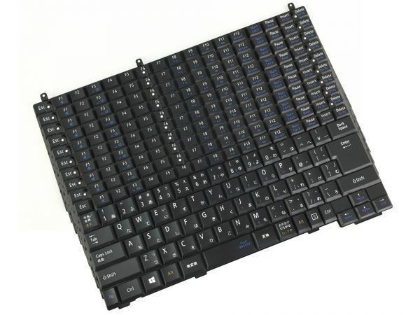 [10 шт. комплект ] новый товар ремонт для замены клавиатура NEC VersaPro модель VA VK20E/AN(-J-K-M-N) согласовано японский язык клавиатура цифровая клавиатура нет 
