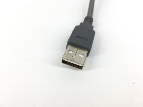 WEL SCAN バーコードリーダー USB接続 バーコードスキャナー Z-3051HS 読み取りチェック済 動作保証【中古】【送料無料】の画像4
