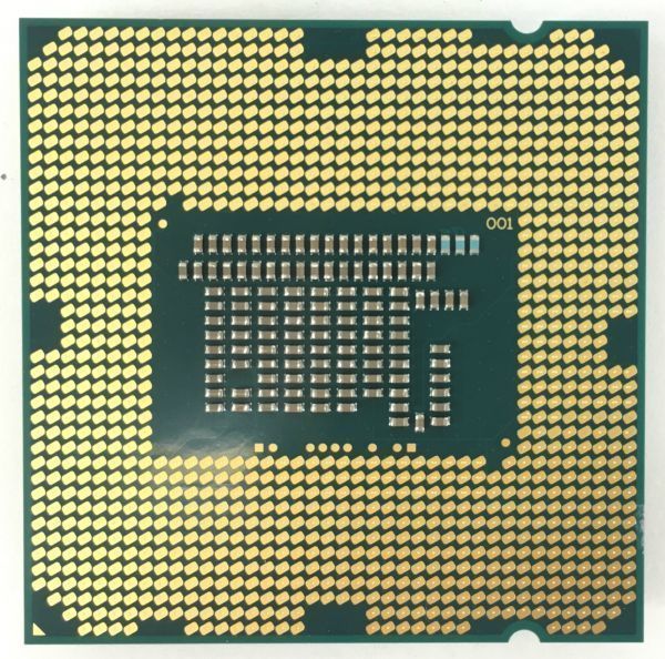 【10枚セット】Intel CPU Core i3 3220T 2.80GHz SR0RE ソケット FCLGA1155 デスクトップ用 BIOS起動確認済 即決【中古品】【送料無料】_画像3