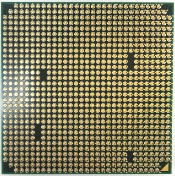 AMD Phenom Ⅱ X2 550 ×1枚 3.10GHz プロセッサ HDX550WFK2DGM HDX550WFK2DGI ソケット AM2+ AM3 デスクトップ用【中古】【送料無料】_画像2
