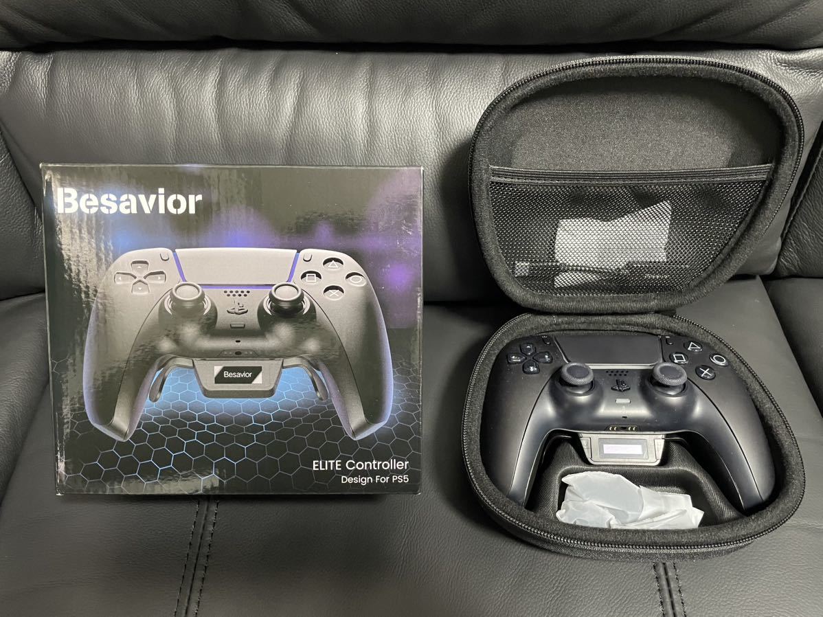 Besavior コンバーター中継器 ビセイビア リモートプレイ不要 ps5-