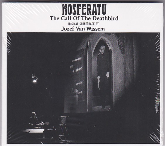*CD Nosferatu Call Of The Deathbird Original Soundtracknosfelatu dragon to* album (jozef* Van * Visee m)