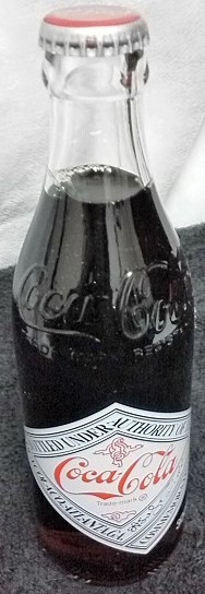 コカコーラ ２０００年記念ボトル ミレニアム アンティーク 骨董_画像4