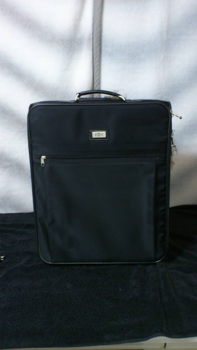 キャリーケース スーツケース 小型 ブラック バッグ ビジネス 旅行カバン_画像10