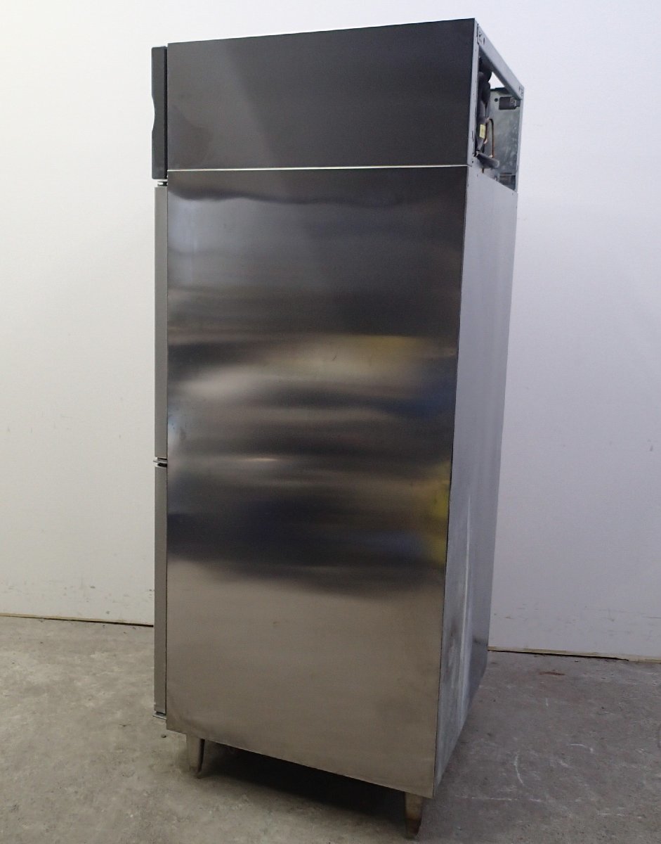 A3016　ホシザキ　2D冷凍庫　HF-75Z-ST　単相100V　2013年　中古　業務用　厨房　宇都宮　リサイクルR　開業支援　AOA-PRODUCE_画像2