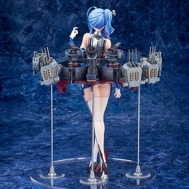 アズールレーン セントルイス 重装ver フィギュア 新品同様 初期不良