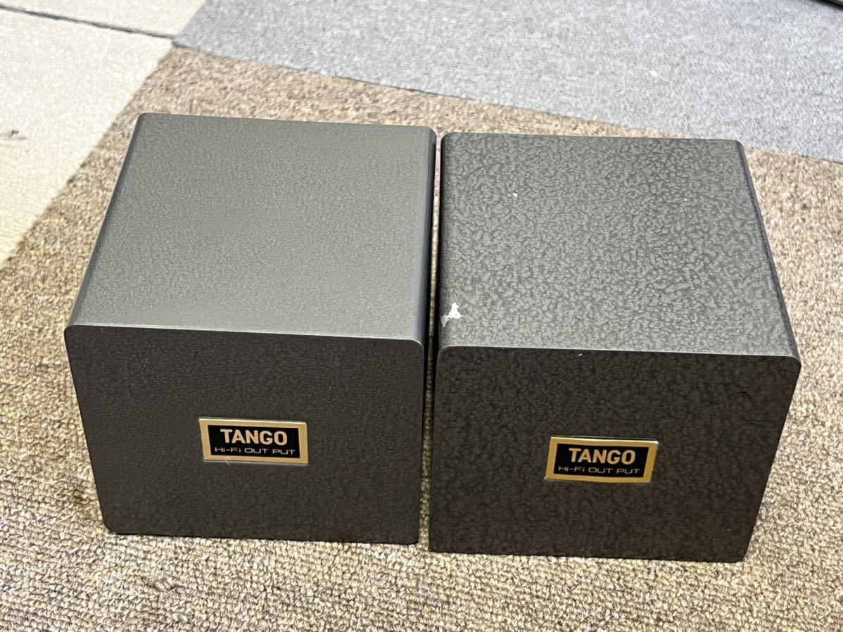 TANGO タンゴXE-60-10SNF 出力トランス845 , 211 真空管アンプに TANGO タンゴXE-60-10SNF 出力トランス845 , 211 真空管アンプに