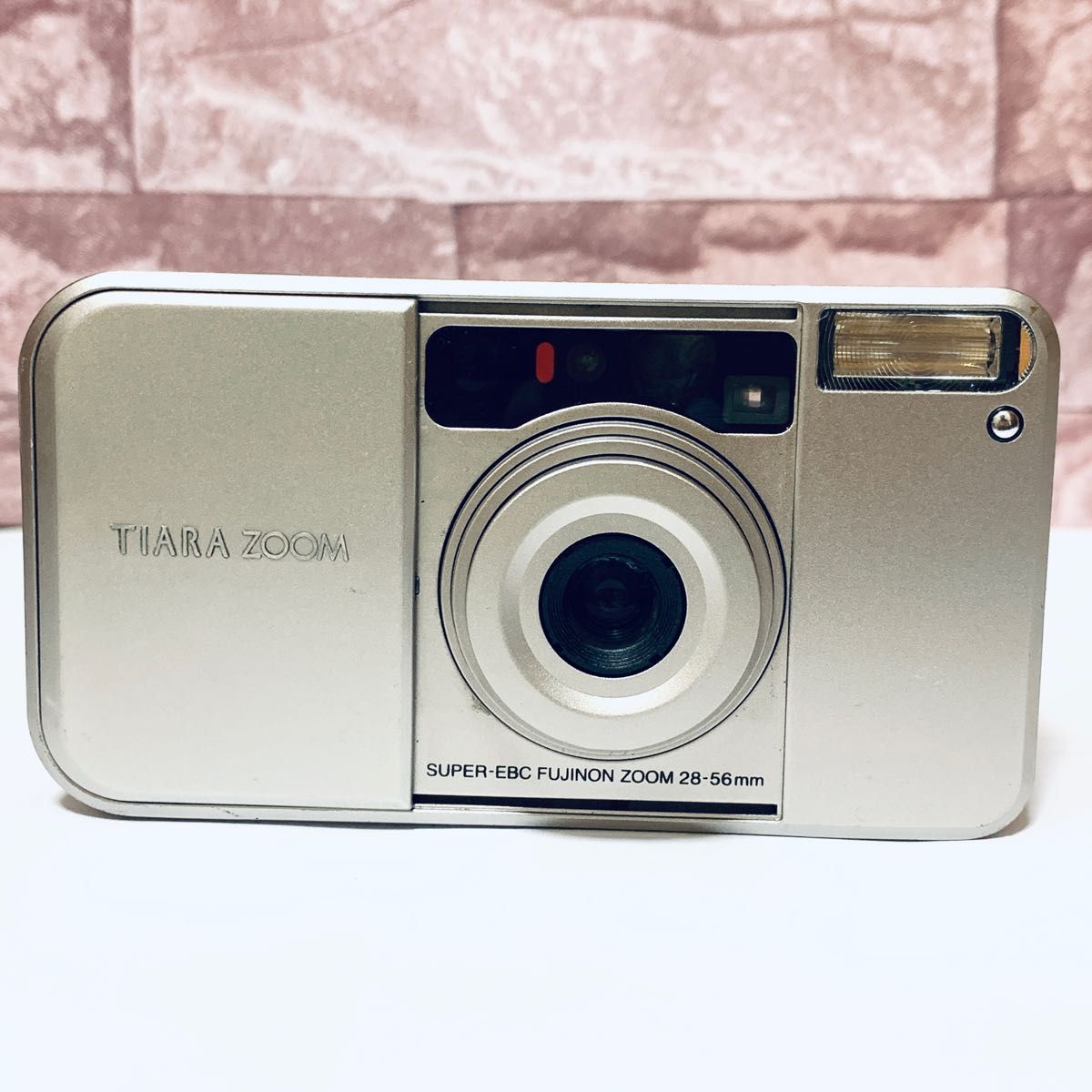 FUJIFILM TIARA ZOOM コンパクトフィルムカメラ | www.rkinstruments