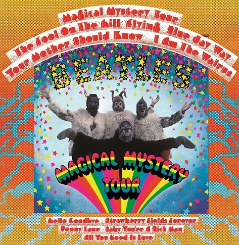 THE BEATLES / MAGICAL MYSTERY TOUR : THE ALTERNATE ALBUM COLLECTION 100セット限定2種紙ジャケット (3CD) _画像2