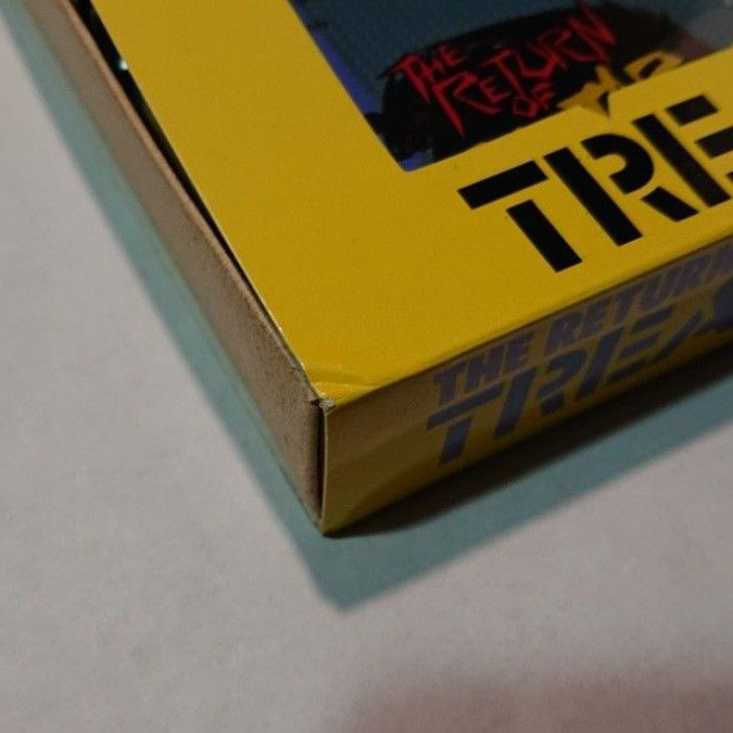 ナムコ ドルアーガの塔 ザ・リターン・オブ・イシター トレジャーボックスⅡ 鉛筆 消しゴム 缶ペンケースセット